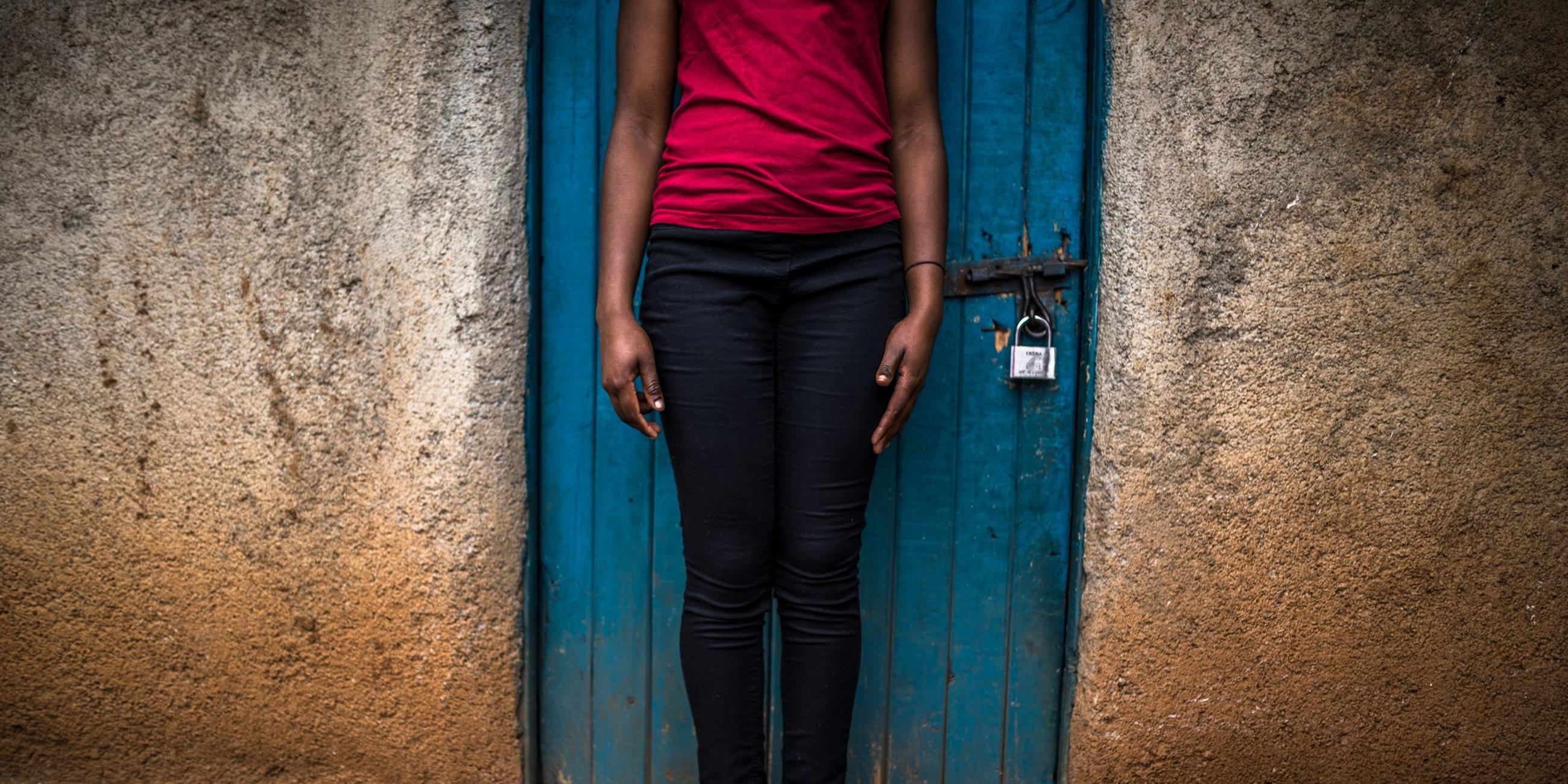 Genitalverstümmelung bei Mädchen kann massive Folgen haben.Symbol