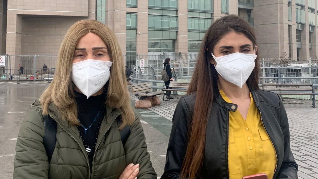 Angst und Folter: Deutsche in türkischer Haft