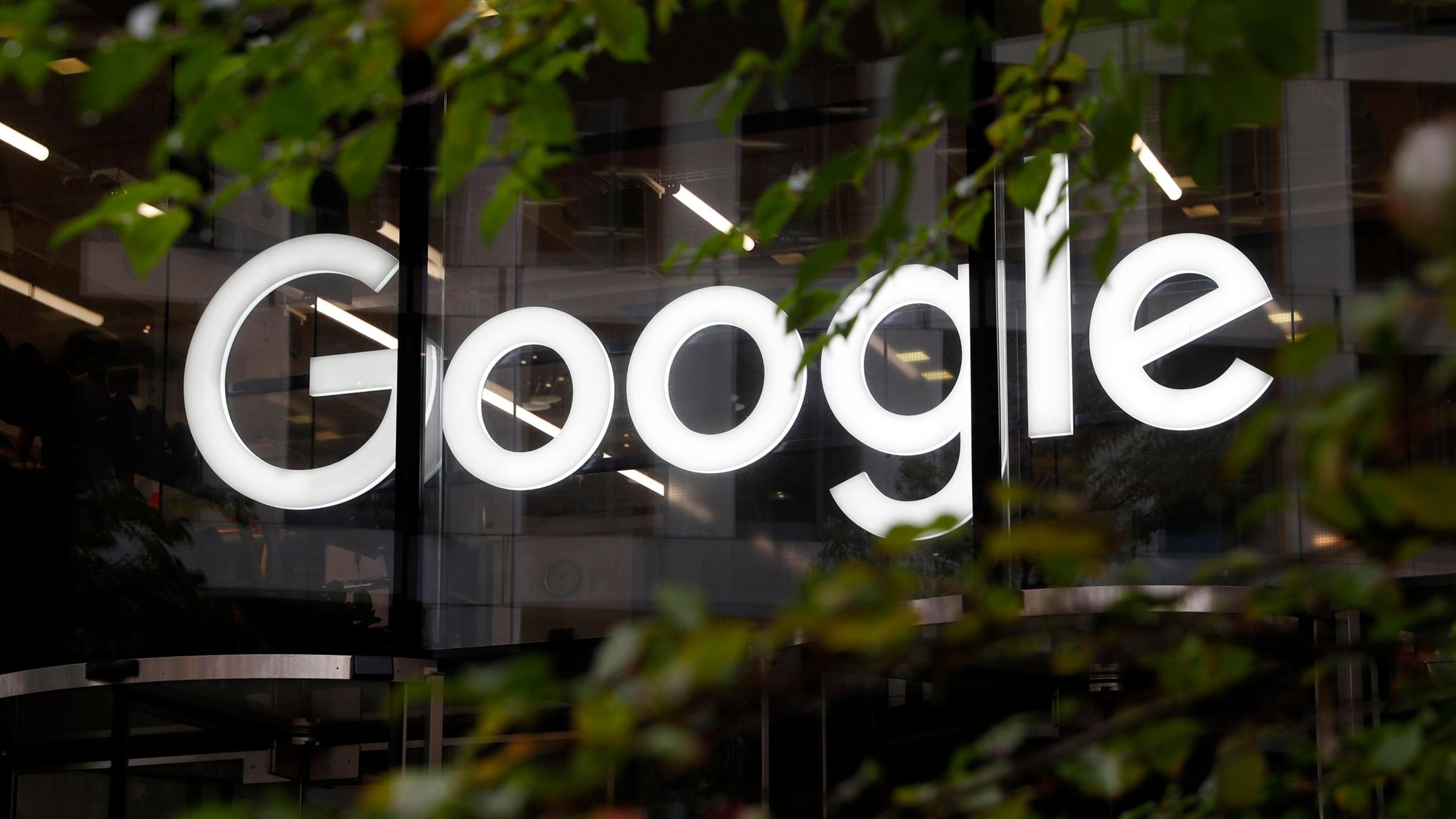 Larry Page Und Sergey Brin Google Grunder Ziehen Sich Zuruck