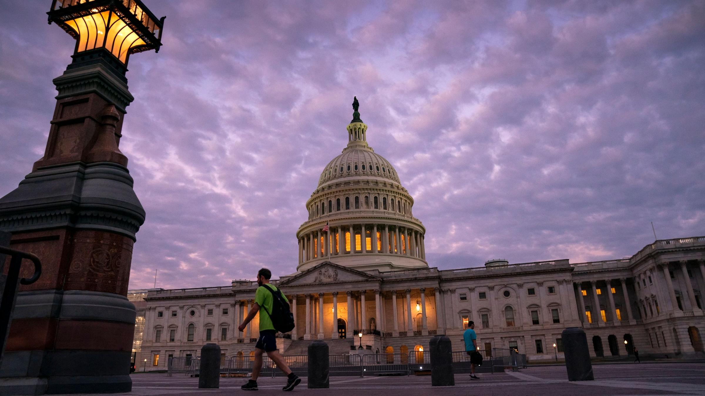 Gordon Sondland sollte im Kongress aussagen. Archivbild