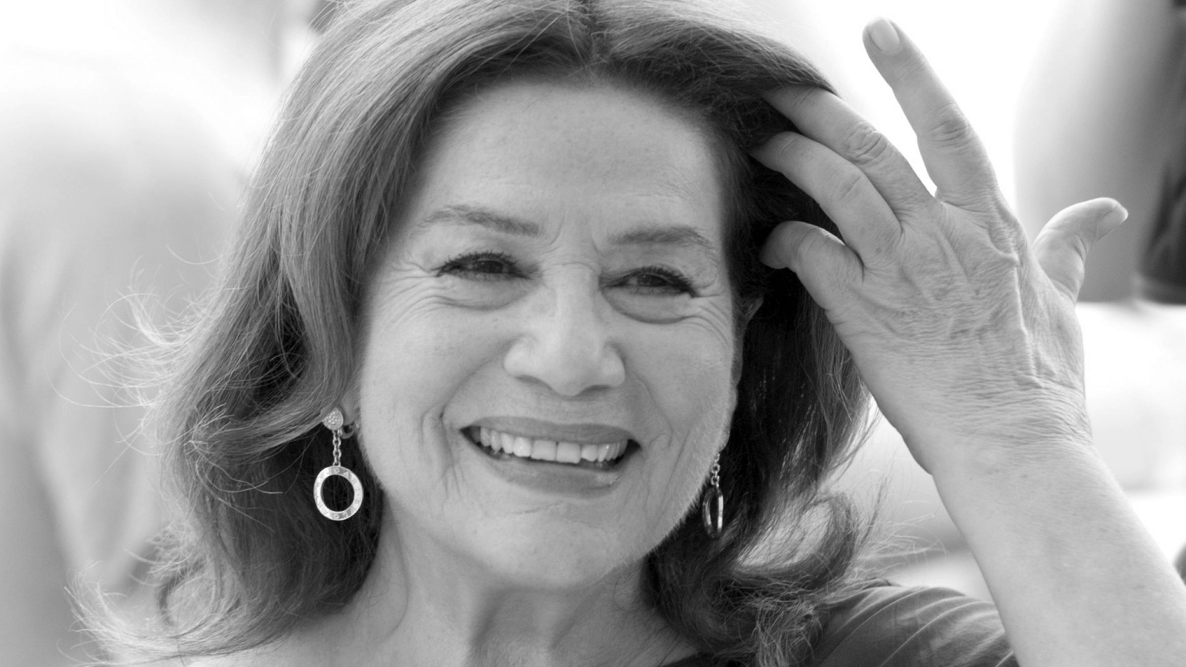 Hannelore Elsner verstarb im Alter von 76 Jahren. Archivbild