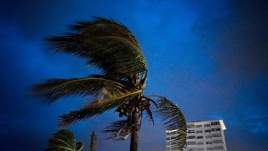 Hurrikan «Dorian» auf den Bahamas. Archivbild