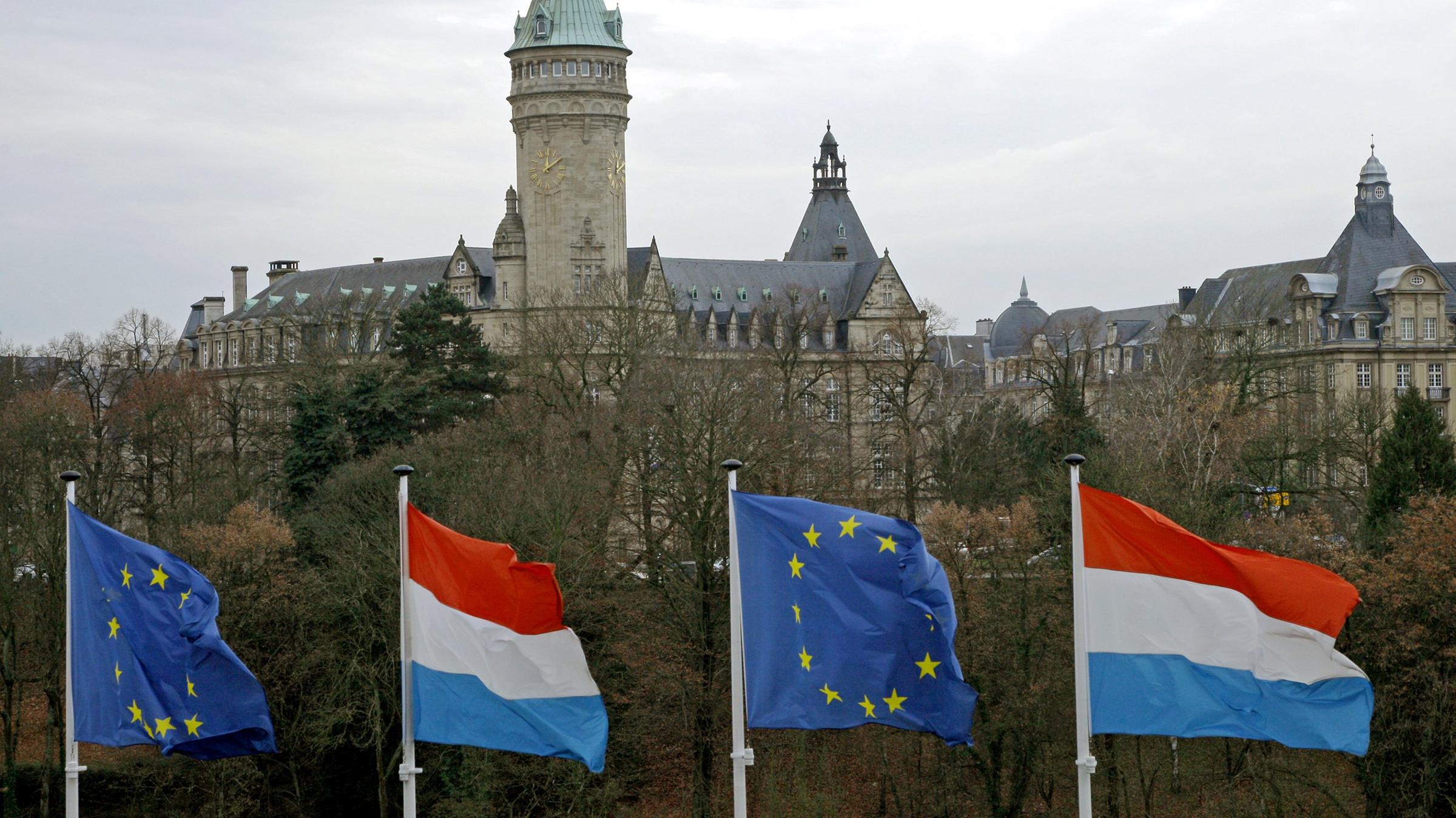 Im Großherzogtum Luxemburg wurde ein neues Parlament gewählt.