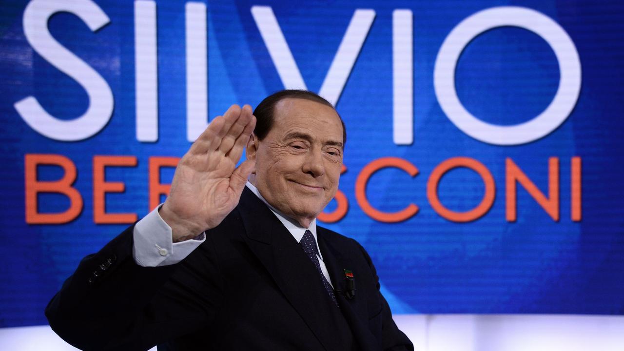 Berlusconi hofft auf den Thron