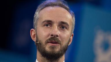 Jan Böhmermann verpasst SPD-Kandidatur knapp. Archivbild