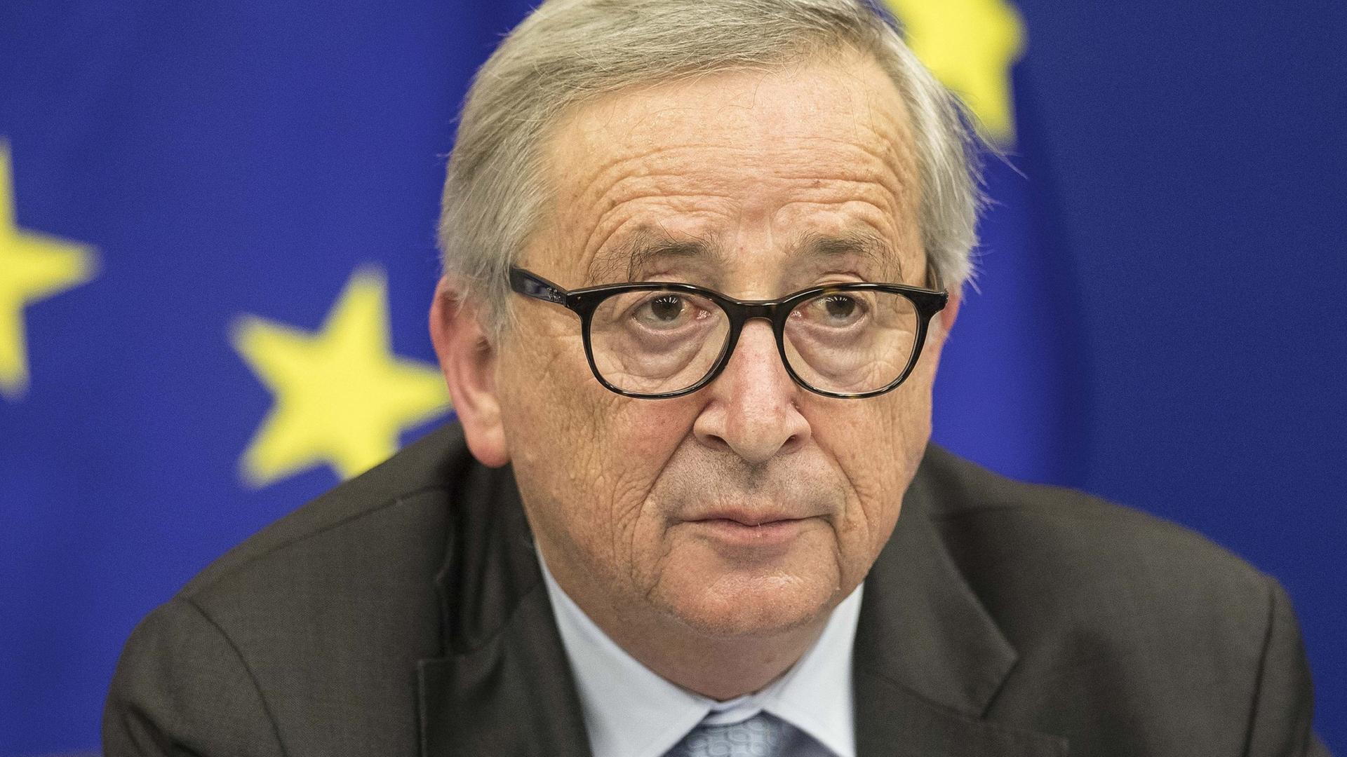 Jean-Claude Juncker rechnet mit Verzögerungen. Archivbild.