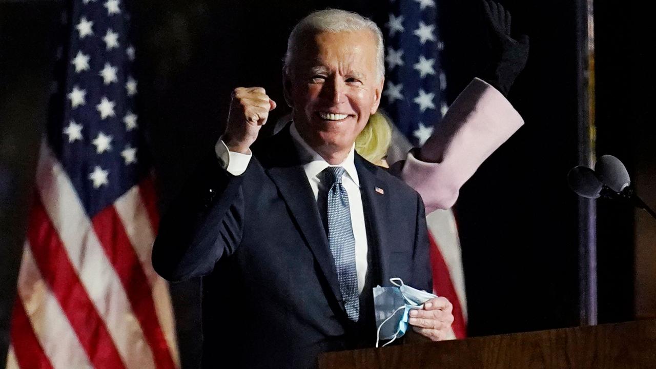 Präsidentschaft in den USA: Dafür steht Joe Biden - ZDFheute
