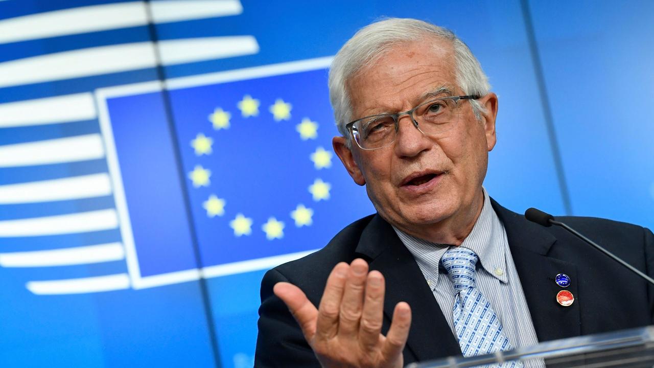 Borrell: EU prüft Maßnahmen gegen Belarus