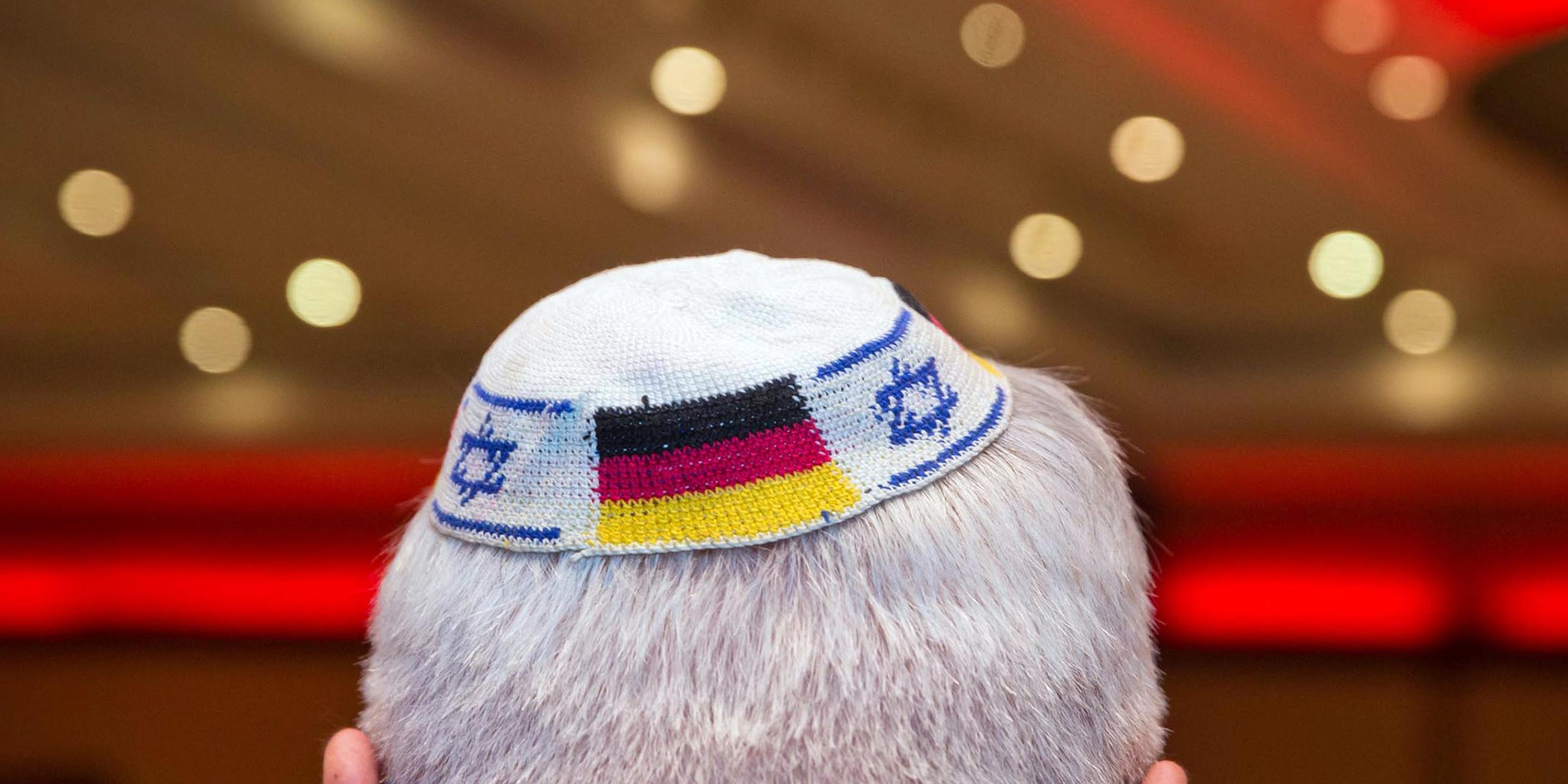 Juden gründen Vereinigung in der AfD. Archivbild