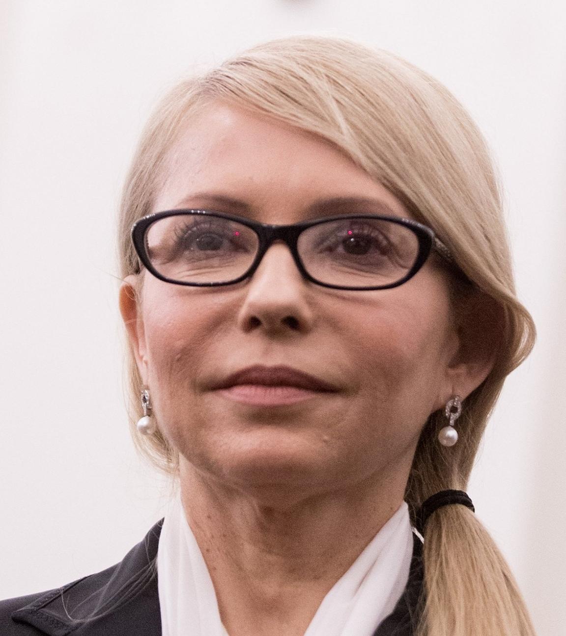 Julia Timoschenko.
