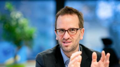 Klaus Müller, Vorstand des Verbraucherzentrale Bundesverbands.