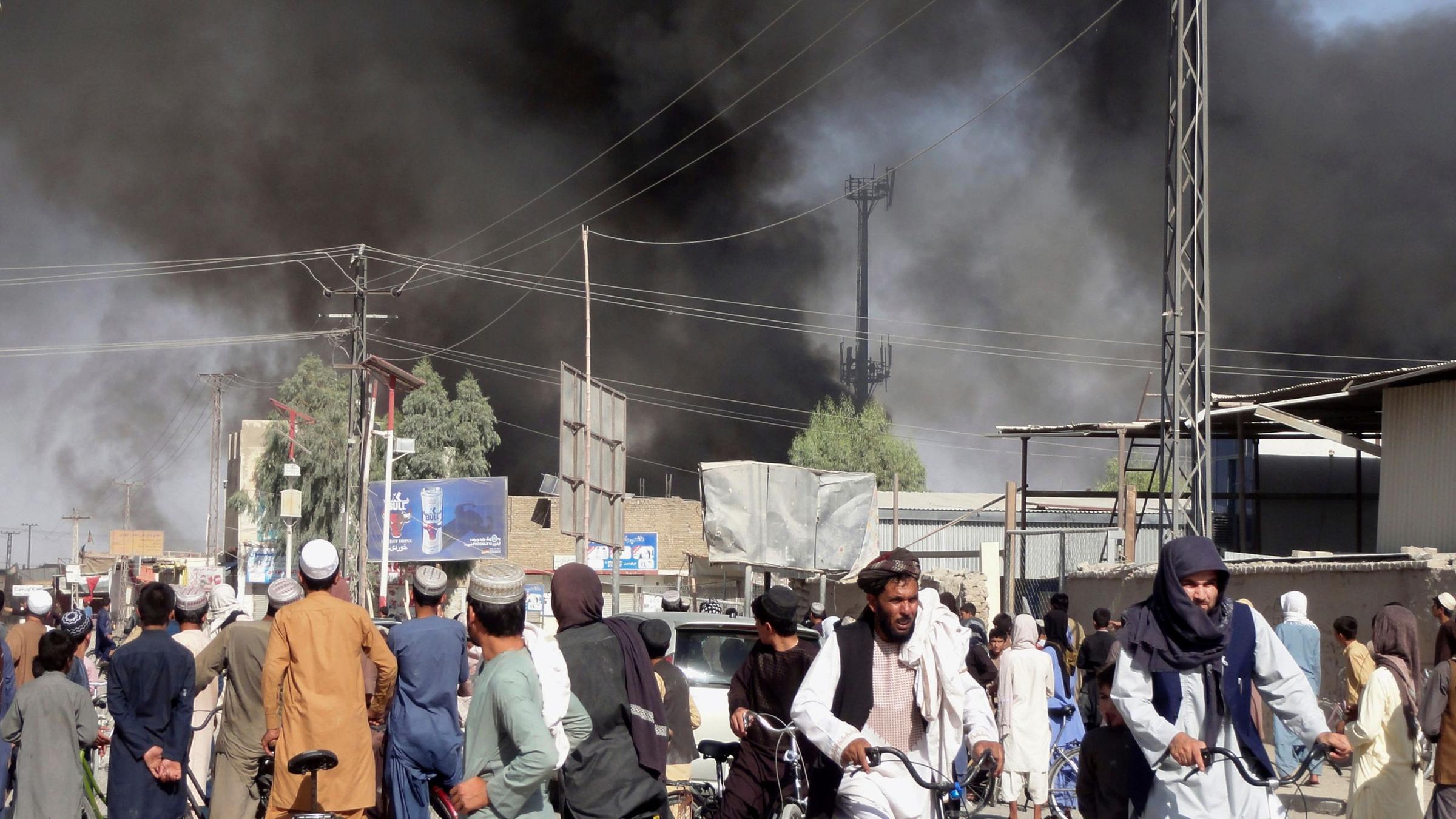 Anmeldung in Kabul facebook Feuergefecht am