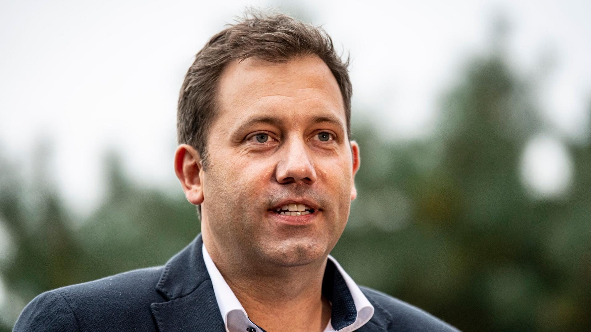 Lars Klingbeil, Generalsekretär der SPD. Archivbild