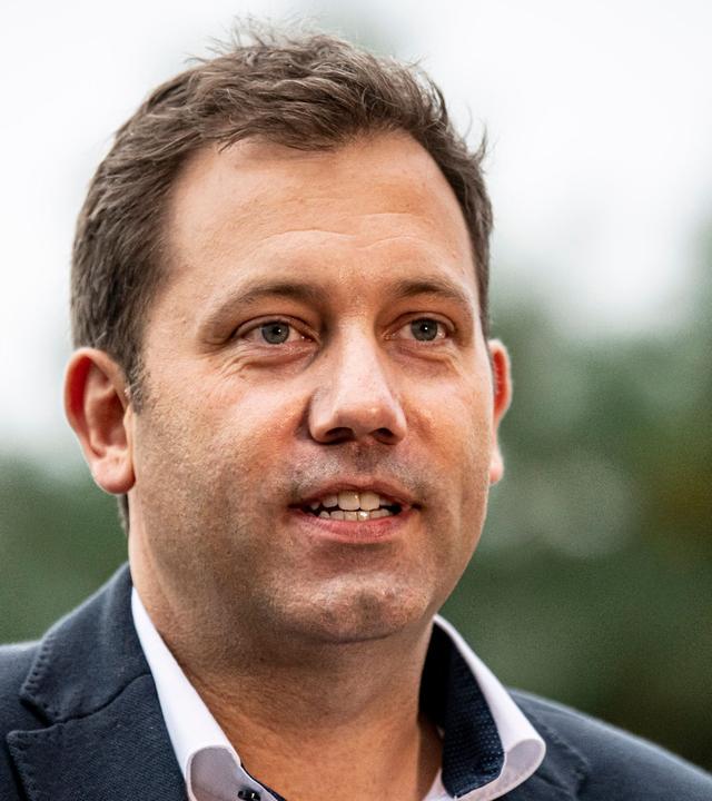 Lars Klingbeil, Generalsekretär der SPD. Archivbild