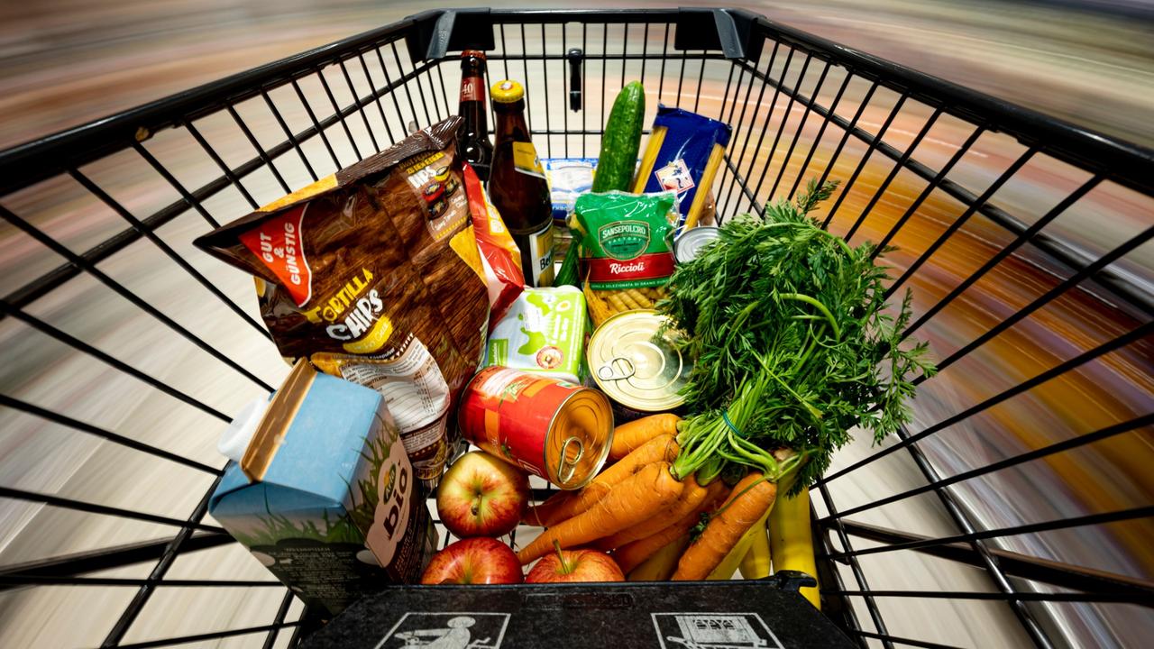 Online-Supermärkte wenig gefragt