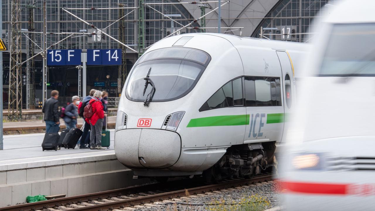 Deutsche Bahn erhöht Preise im Fernverkehr