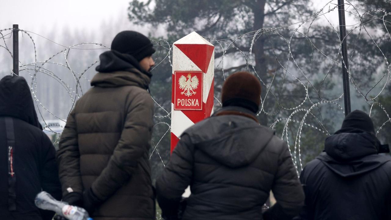 Belarus: Dilemma an der Grenze