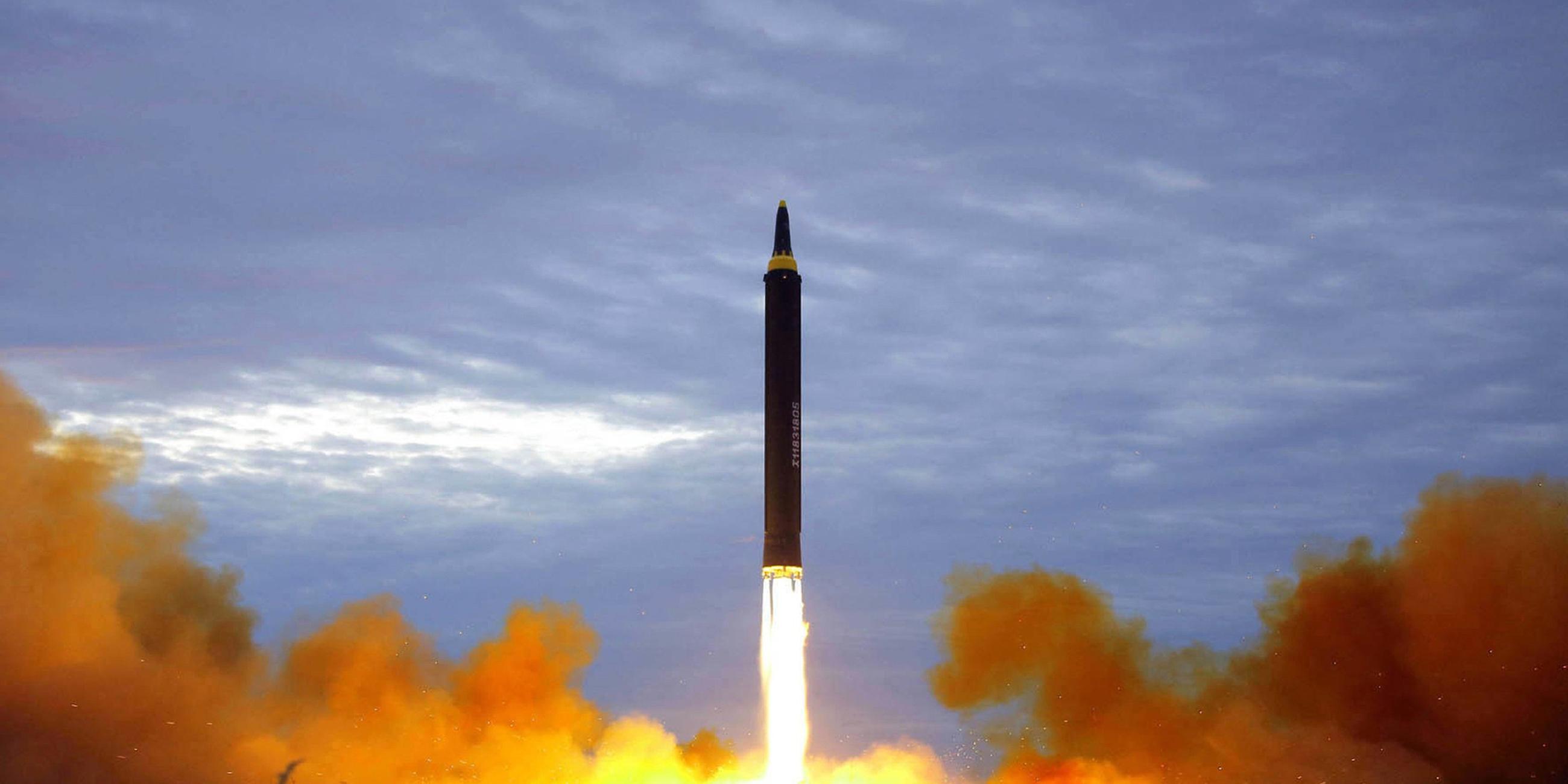 Nordkorea will Atom- und Raketentests aussetzen. Archivbild