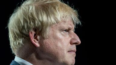 Premierminister von Großbritannien Boris Johnson. Archivbild