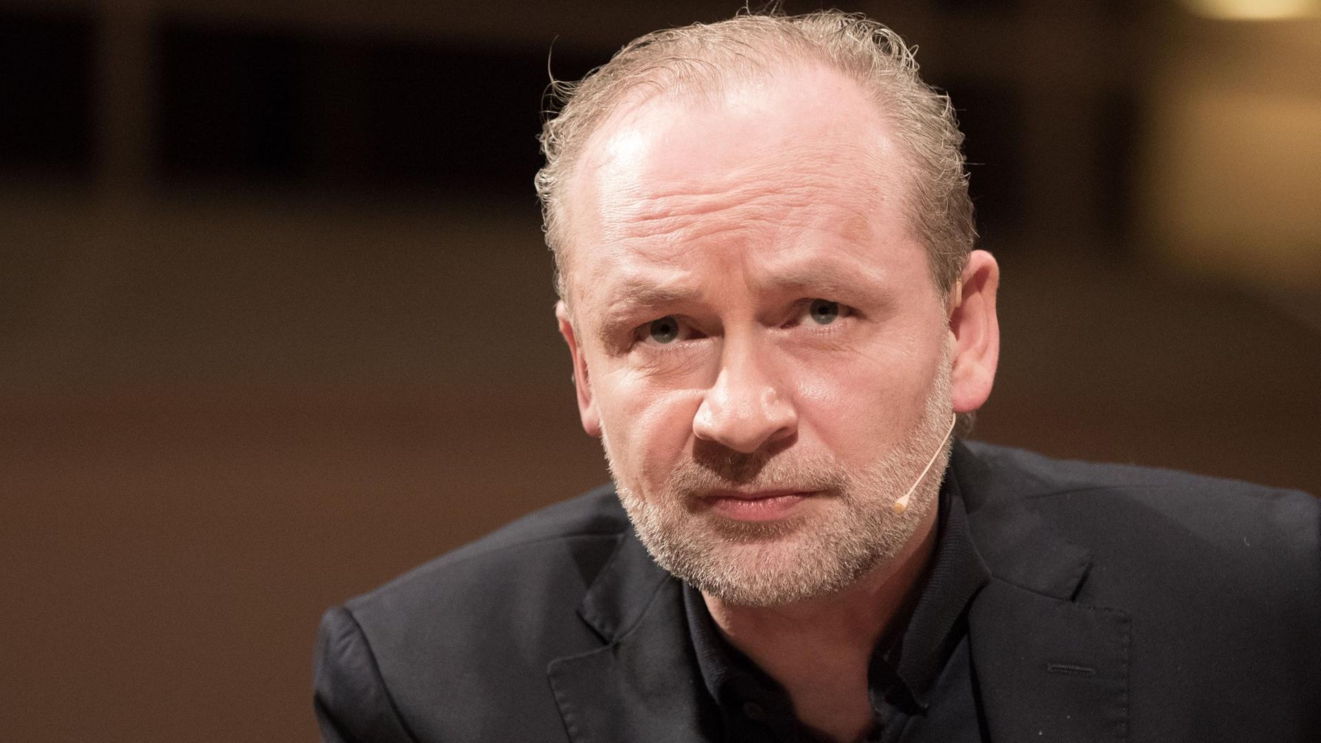 Ricarda-Huch-Preis geht an Ferdinand von Schirach. Archivbild