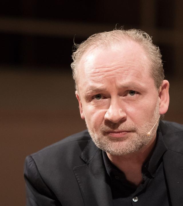 Ricarda-Huch-Preis geht an Ferdinand von Schirach. Archivbild