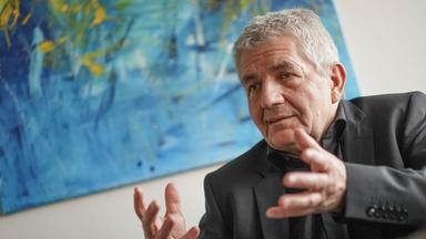 Roland Jahn, Bundesbeauftragter für die Stasi-Unterlagen.