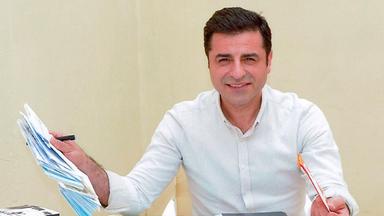 Selahattin Demirtas. Archivbild
