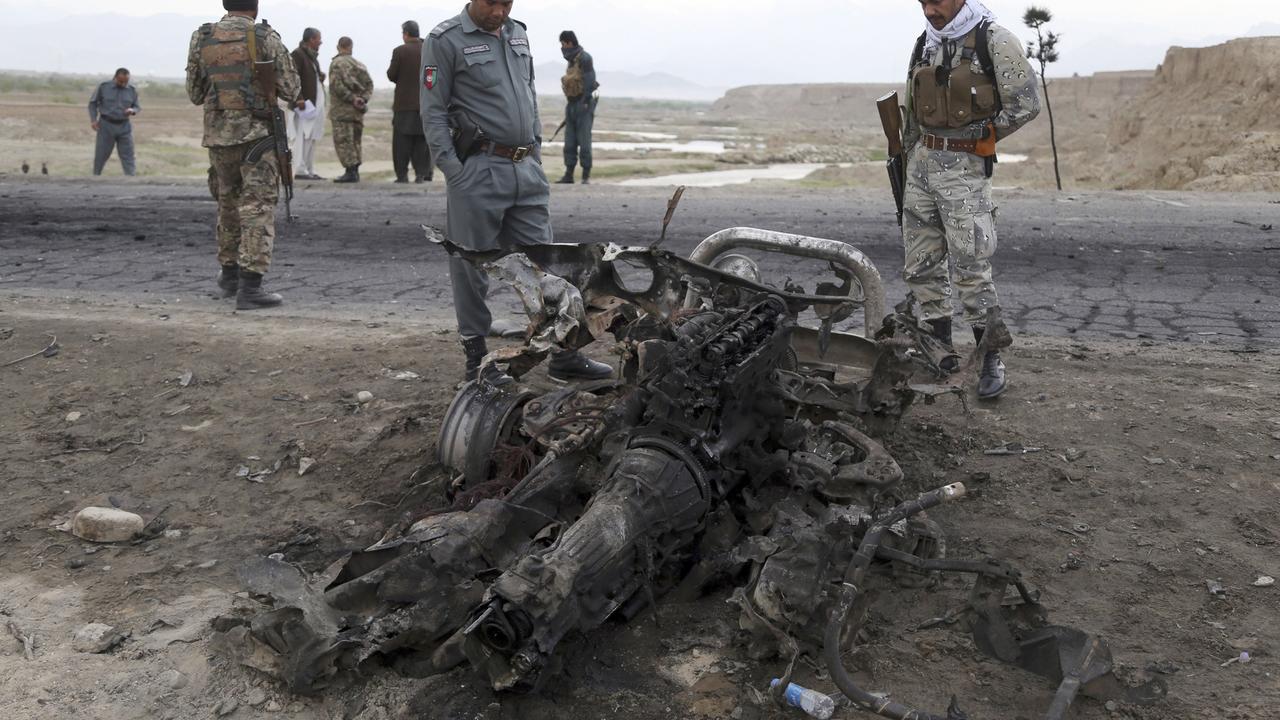 Afghanistan: Taliban kündigen Offensive an - ZDFheute