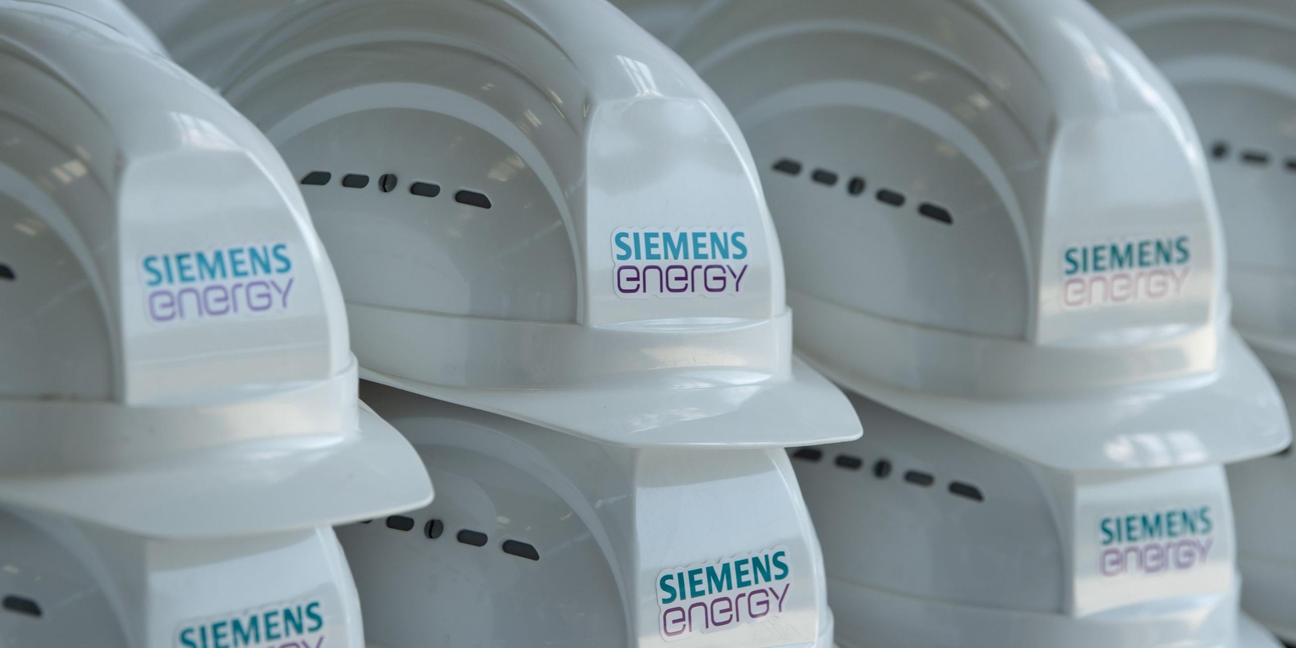 Siemens Energy. Archivbild