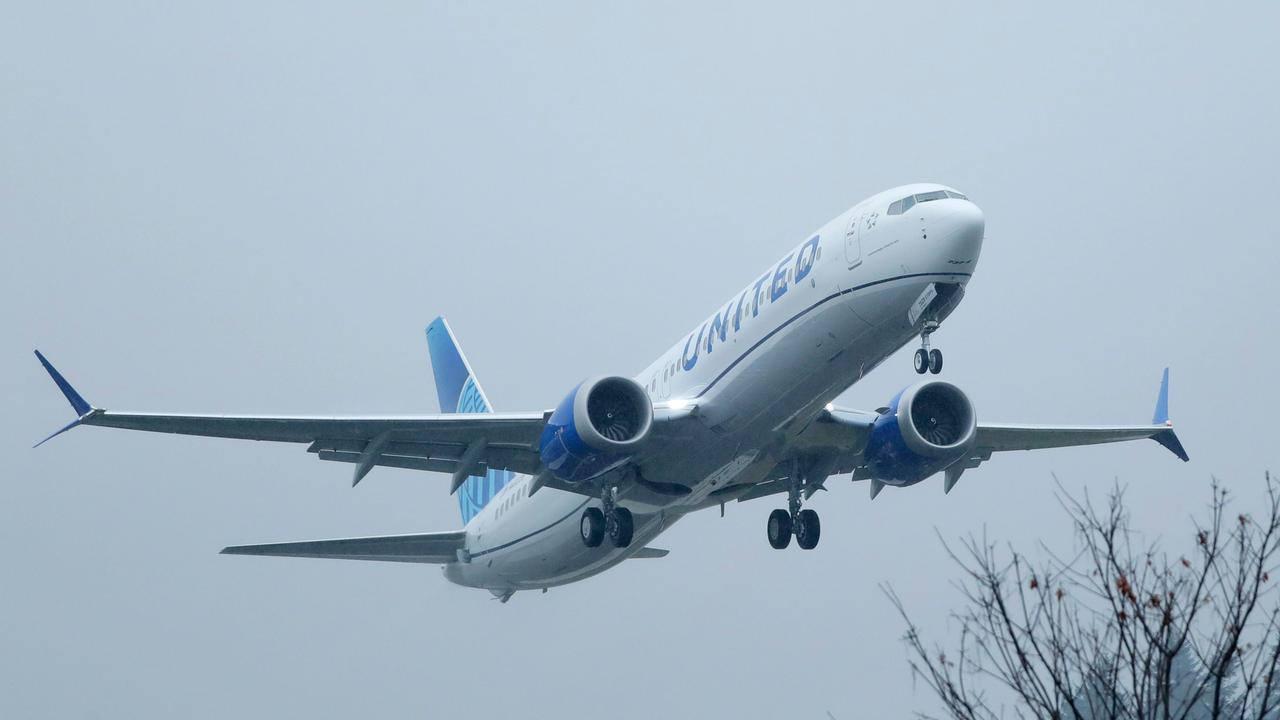 Nach Boeing-Problem: United Airlines rechnet mit Verlust