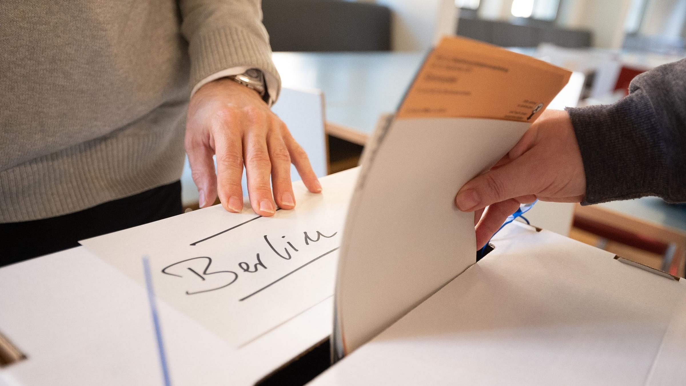 Signs point to partial new elections in Berlin News Unrolled