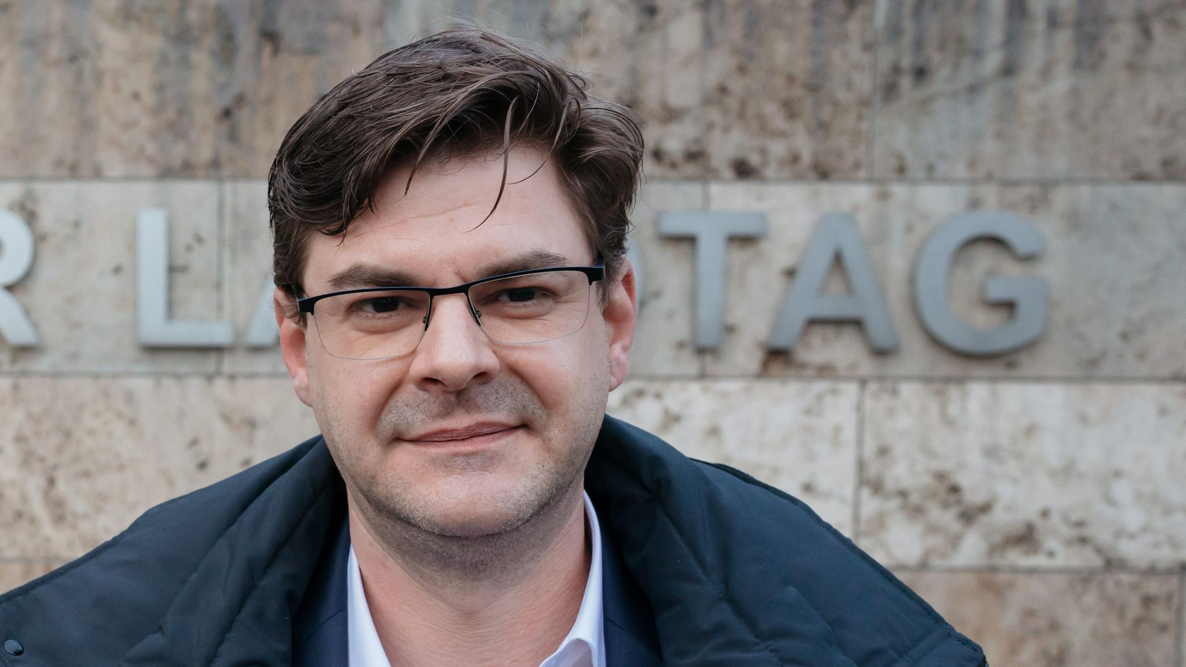 Sundhausener Bürgermeister Christoph Kindervater.