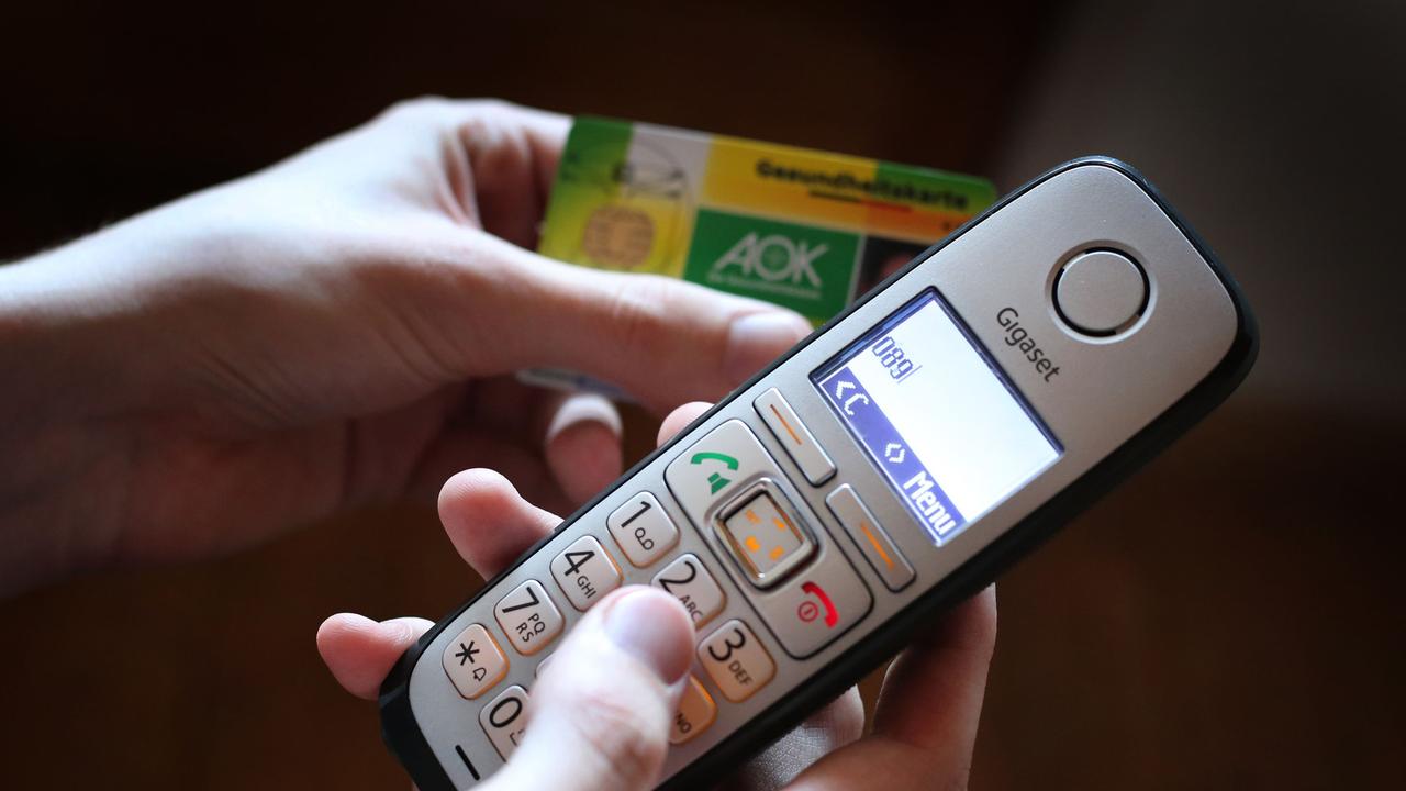 Hausärzte wollen telefonische Krankschreibung beibehalten ZDFheute