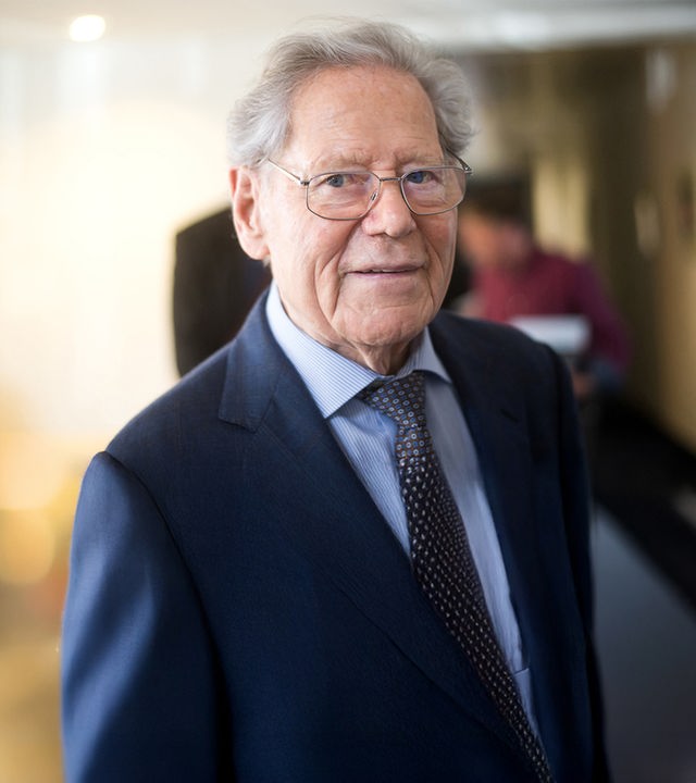 Theologe Hans Küng ist tot (Archivbild 2012)