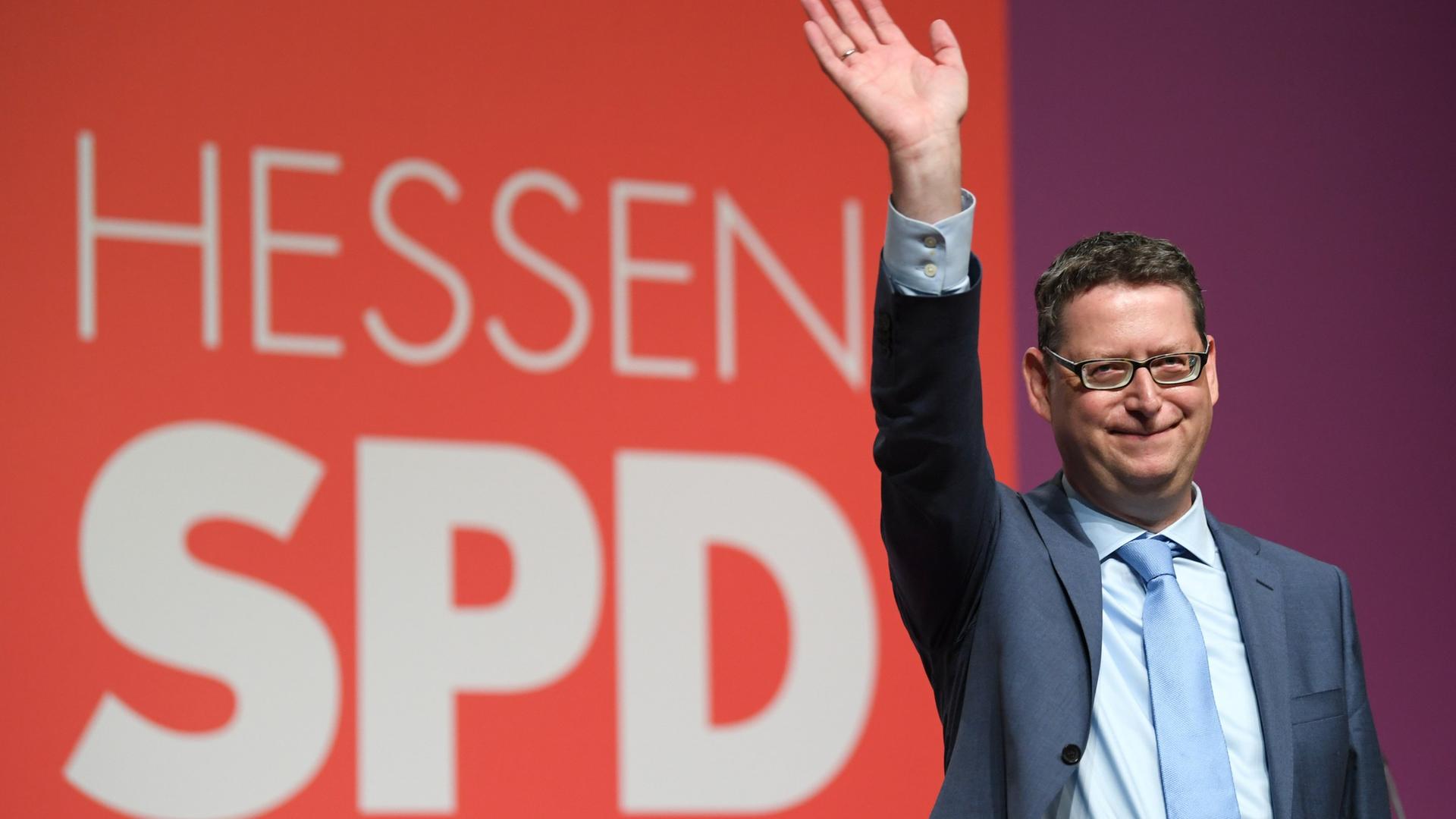 Thorsten Schäfer-Gümbel gibt alle Ämter auf. Archivbild.