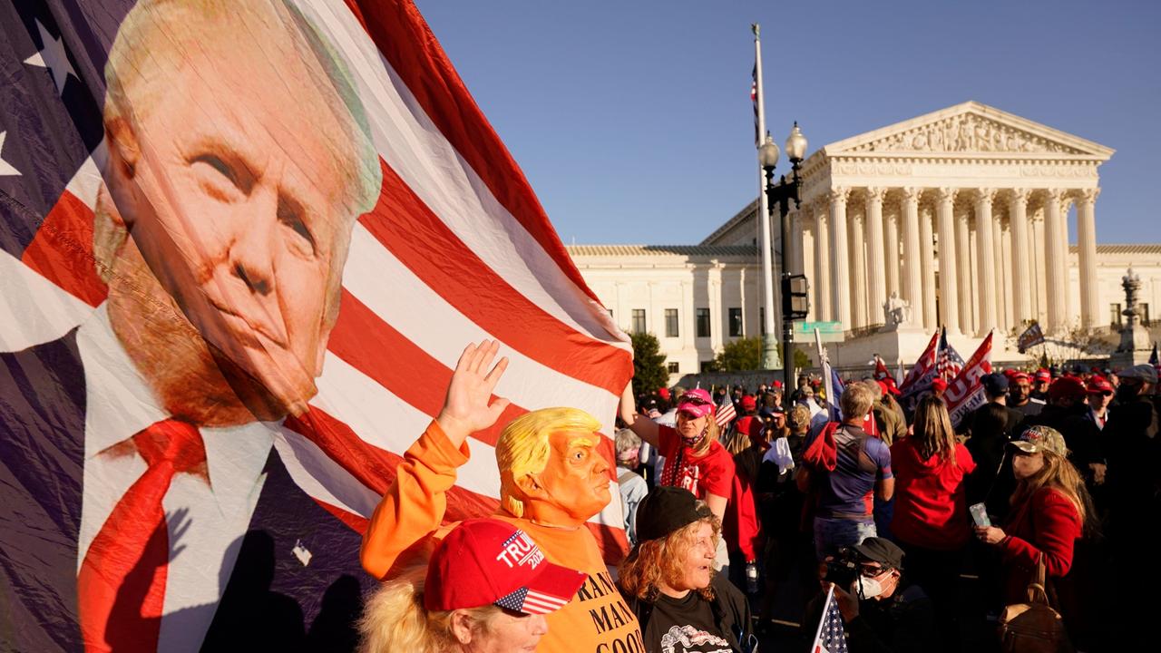 USA: Verfassungskrise? Trump setzt Republikaner unter Druck