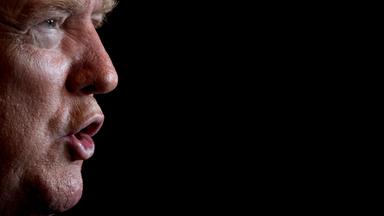 US-Präsident Donald Trump.