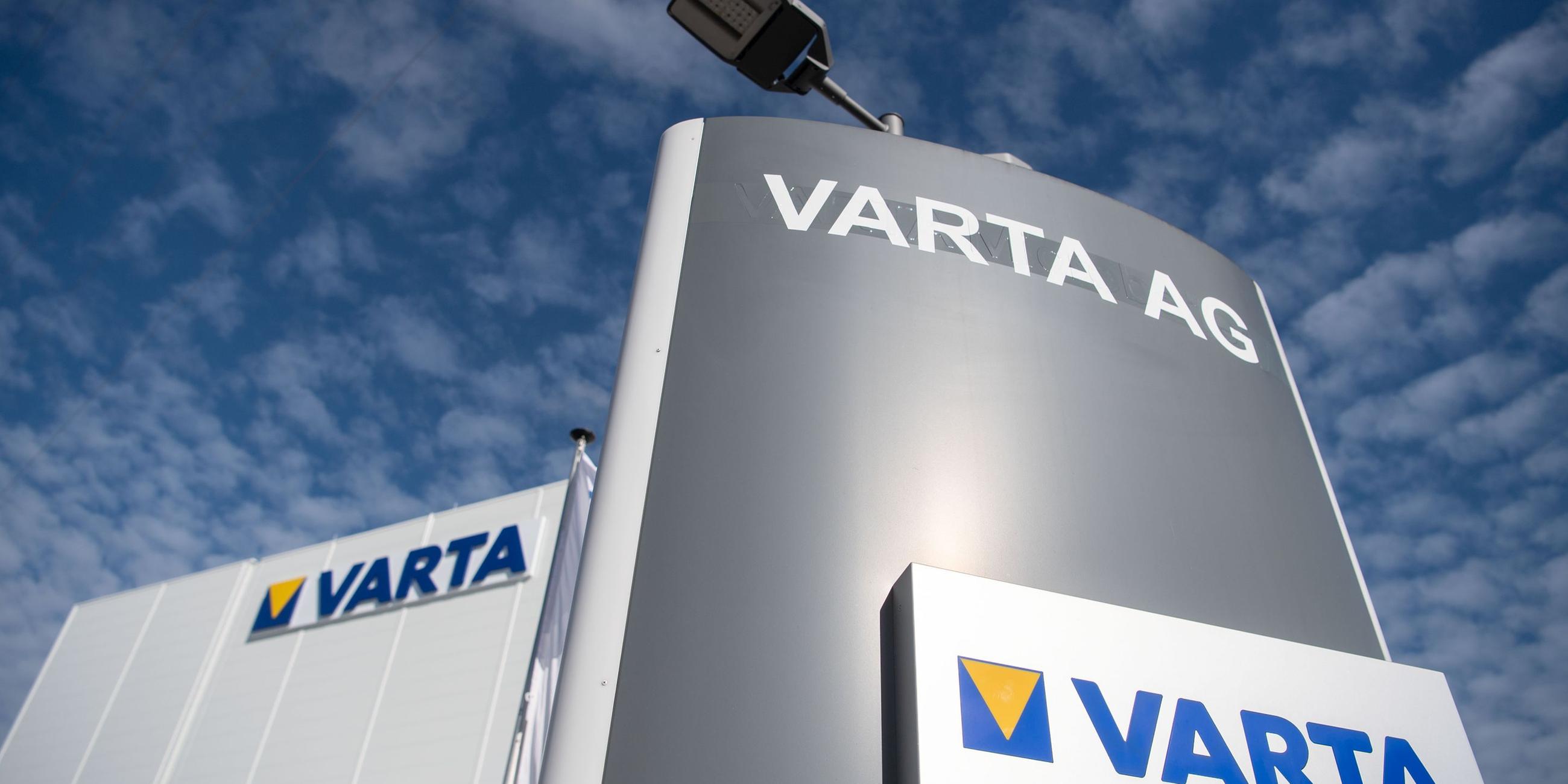 Varta AG (Archiv)