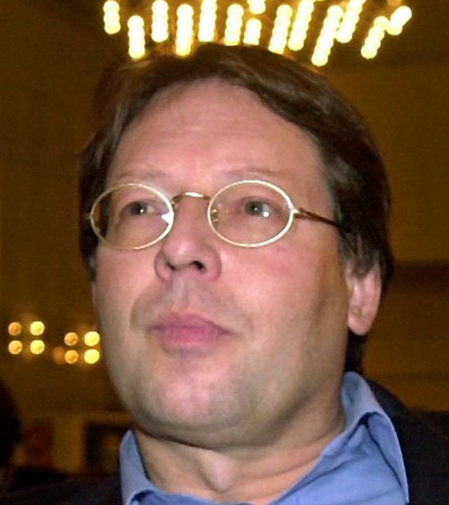 Von den Grünen zeigte sich Volmer enttäuscht. Archivbild