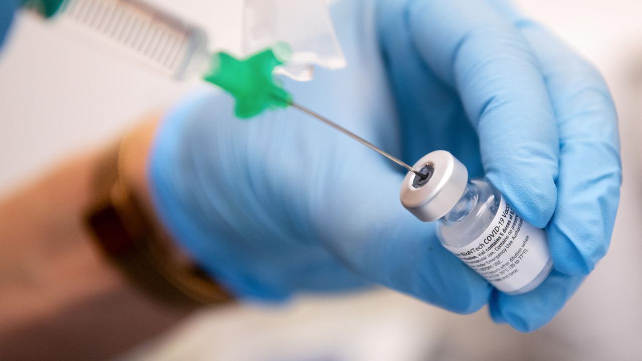 Was man über Impf-Booster weiß