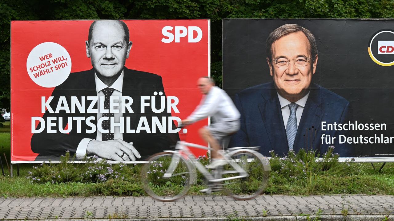 SPD: Laschet soll "Total-Abfuhr" anerkennen