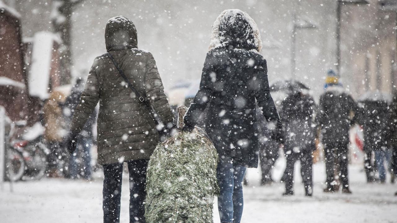Weiße Weihnachten 2022 Wetter De Wetter Weiße Weihnachten in Deutschland? ZDFheute