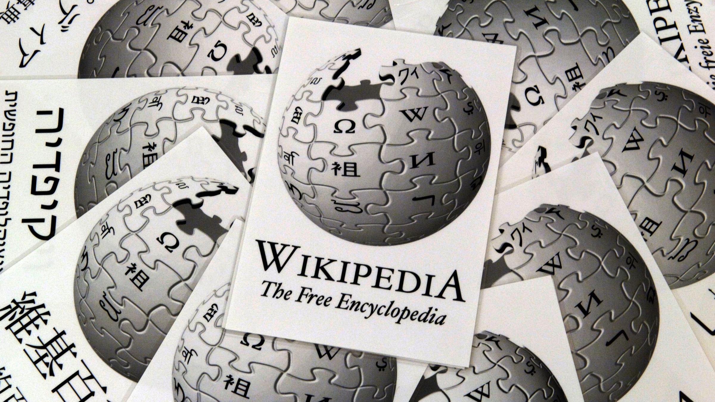 20 Jahre Online Enzyklopadie Quelle Wikipedia Geht Das Zdfheute