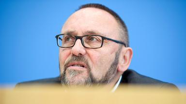 Will die AfD-Fraktion in Bremen verlassen: Frank Magnitz. Archiv