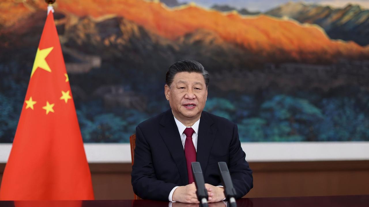 China: KP stellt Xi auf eine Stufe mit Mao