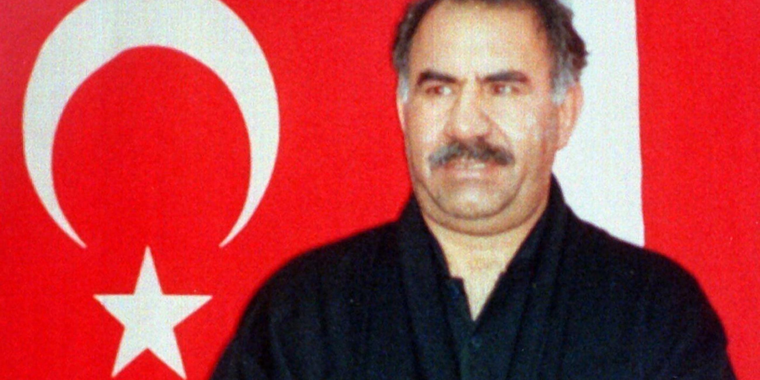 Zwei Anwälte durften Abdullah Öcalan besuchen. Archivbild