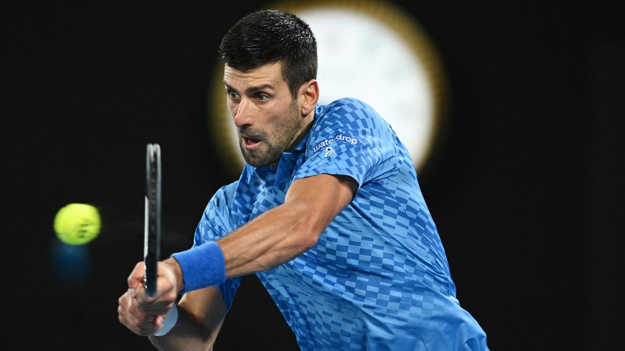 Djokovic gewinnt zehnten Titel in Melbourne 