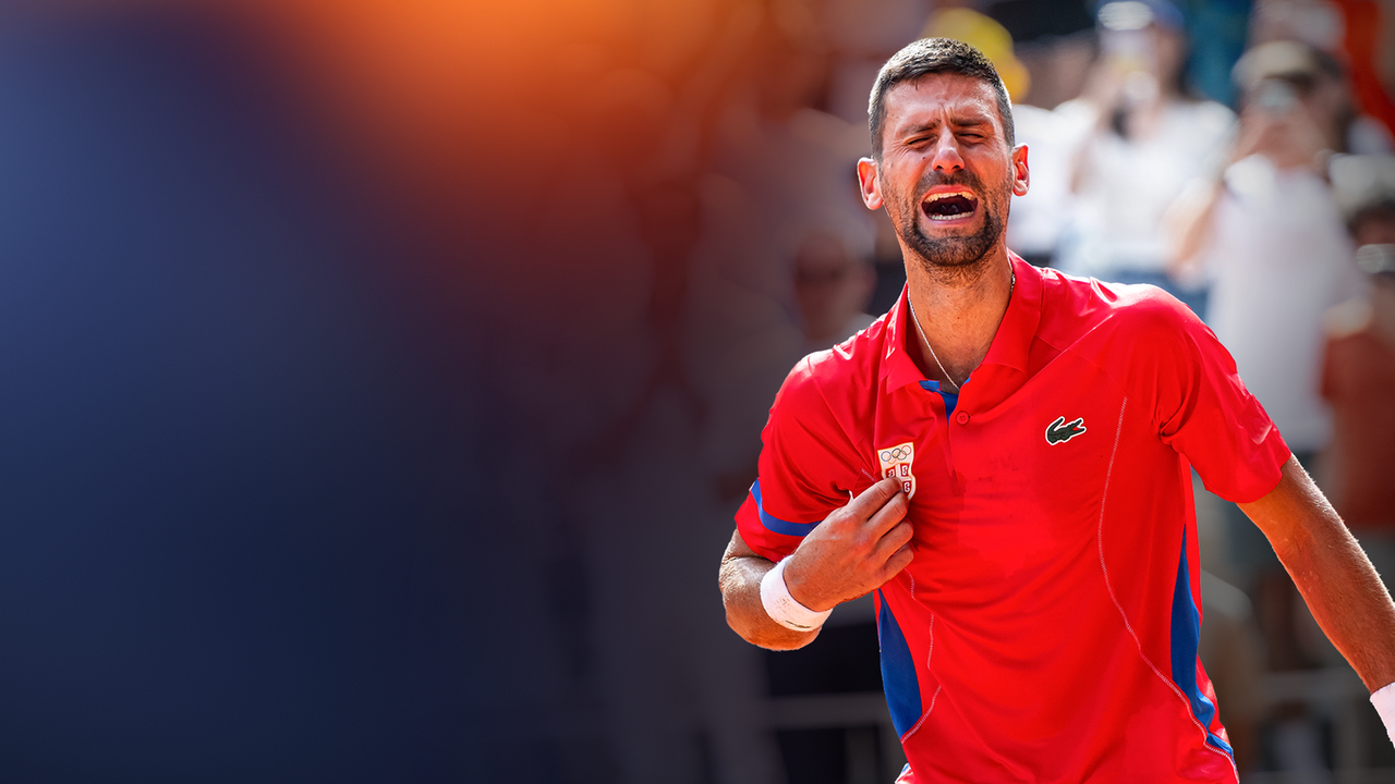 Novak Djokovic 