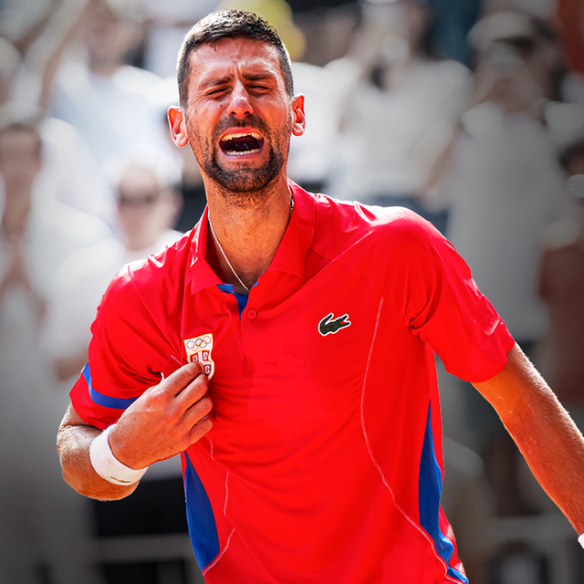 Novak Djokovic 
