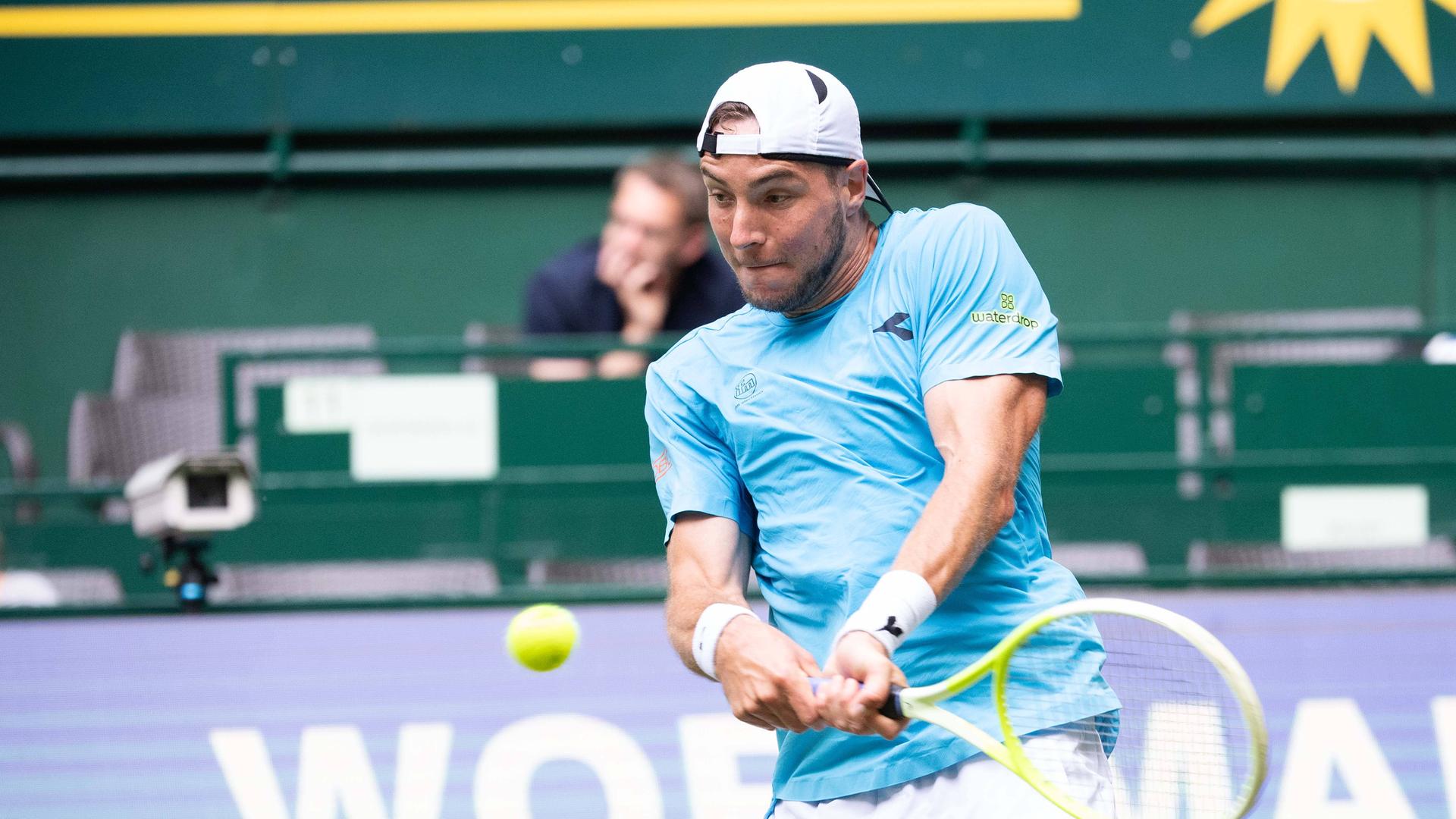 Tennis, Jan-Lennard Struff